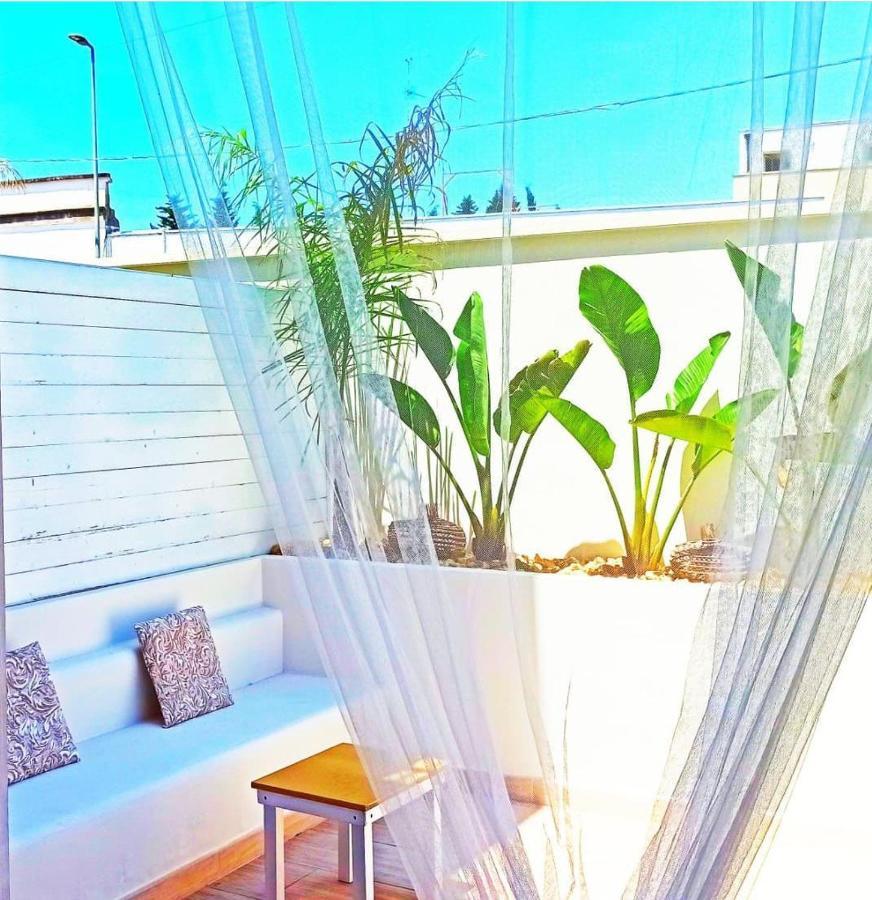 B&B Suites Via Del Mare เปรสซิกเช ภายนอก รูปภาพ