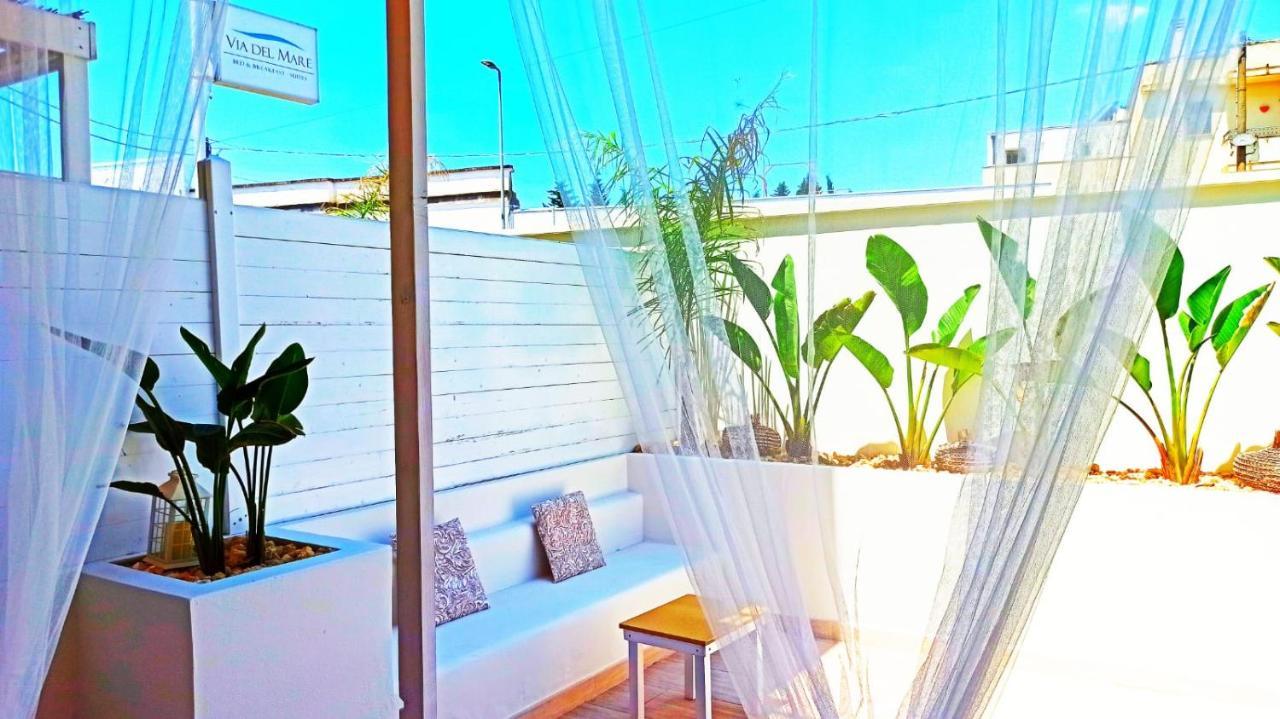 B&B Suites Via Del Mare เปรสซิกเช ภายนอก รูปภาพ