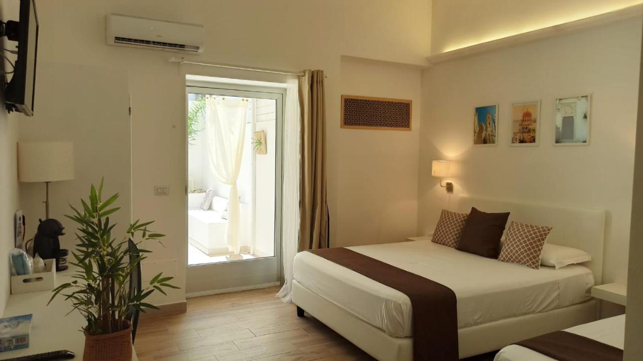 B&B Suites Via Del Mare เปรสซิกเช ภายนอก รูปภาพ