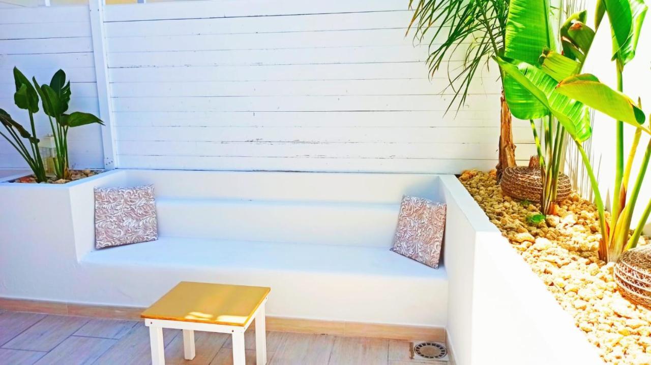 B&B Suites Via Del Mare เปรสซิกเช ภายนอก รูปภาพ