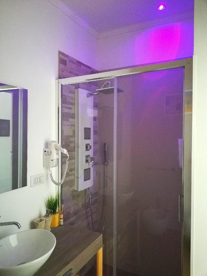 B&B Suites Via Del Mare เปรสซิกเช ภายนอก รูปภาพ