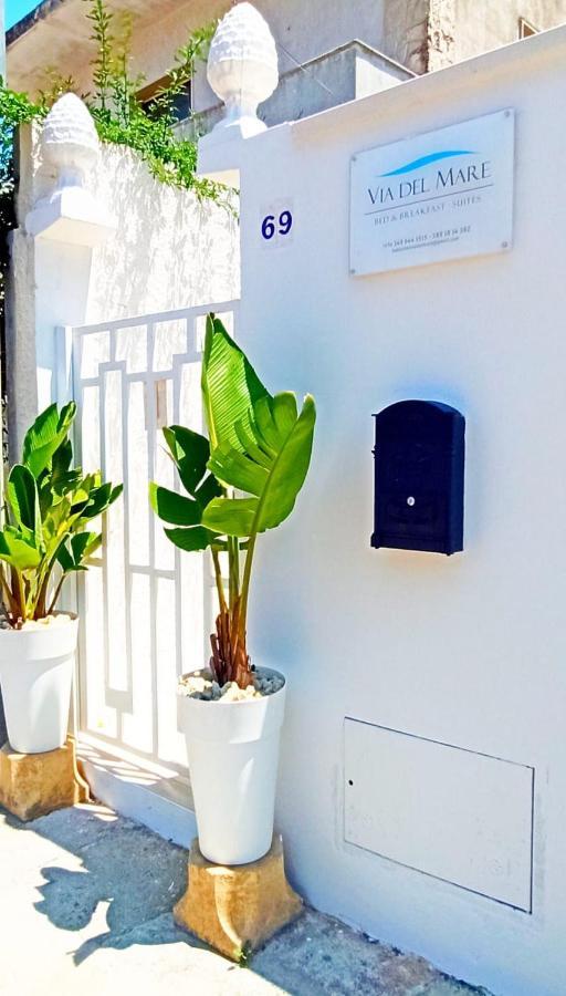 B&B Suites Via Del Mare เปรสซิกเช ภายนอก รูปภาพ