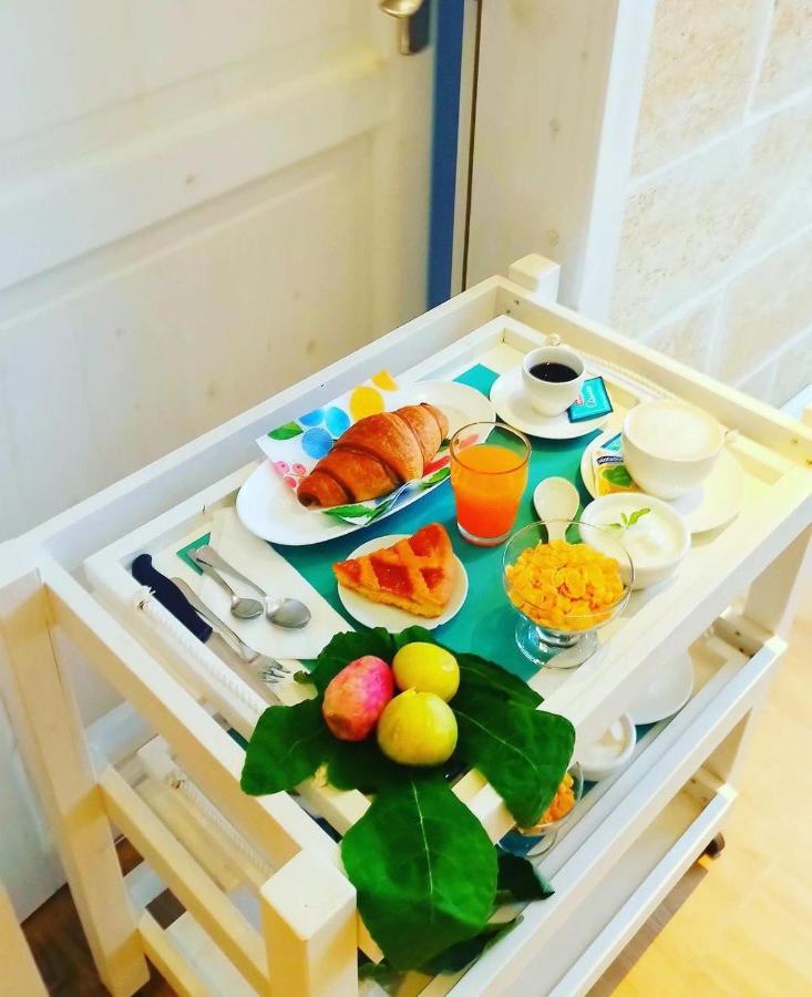B&B Suites Via Del Mare เปรสซิกเช ภายนอก รูปภาพ