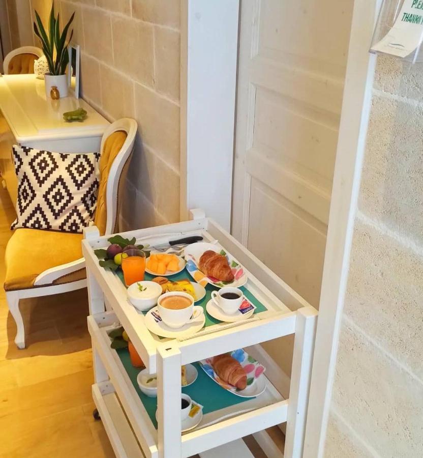 B&B Suites Via Del Mare เปรสซิกเช ภายนอก รูปภาพ