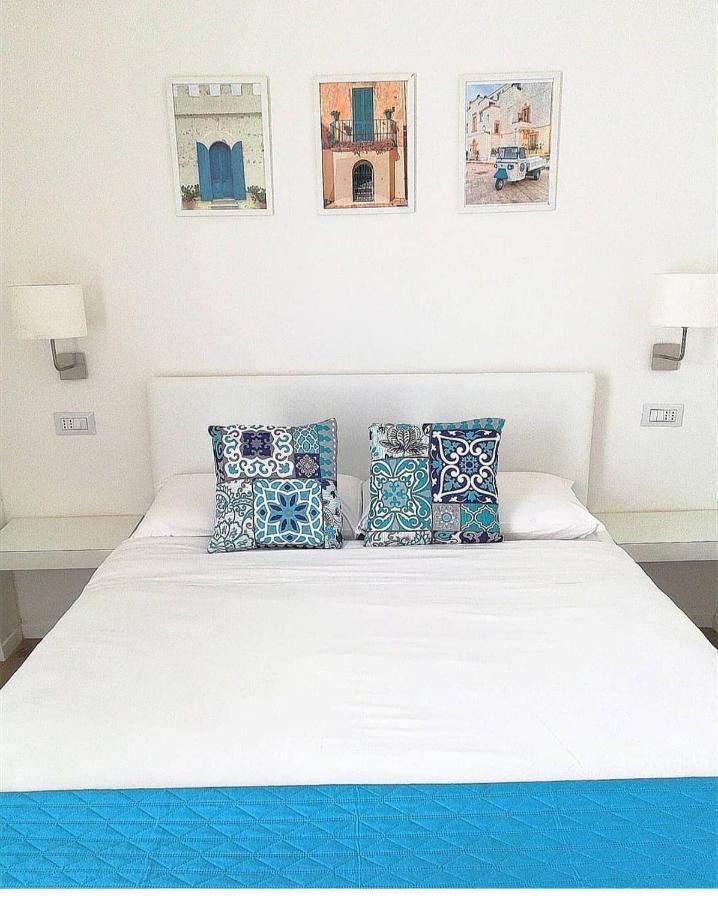 B&B Suites Via Del Mare เปรสซิกเช ภายนอก รูปภาพ