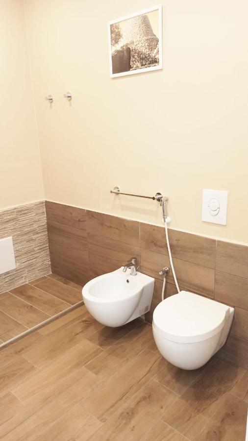 B&B Suites Via Del Mare เปรสซิกเช ภายนอก รูปภาพ