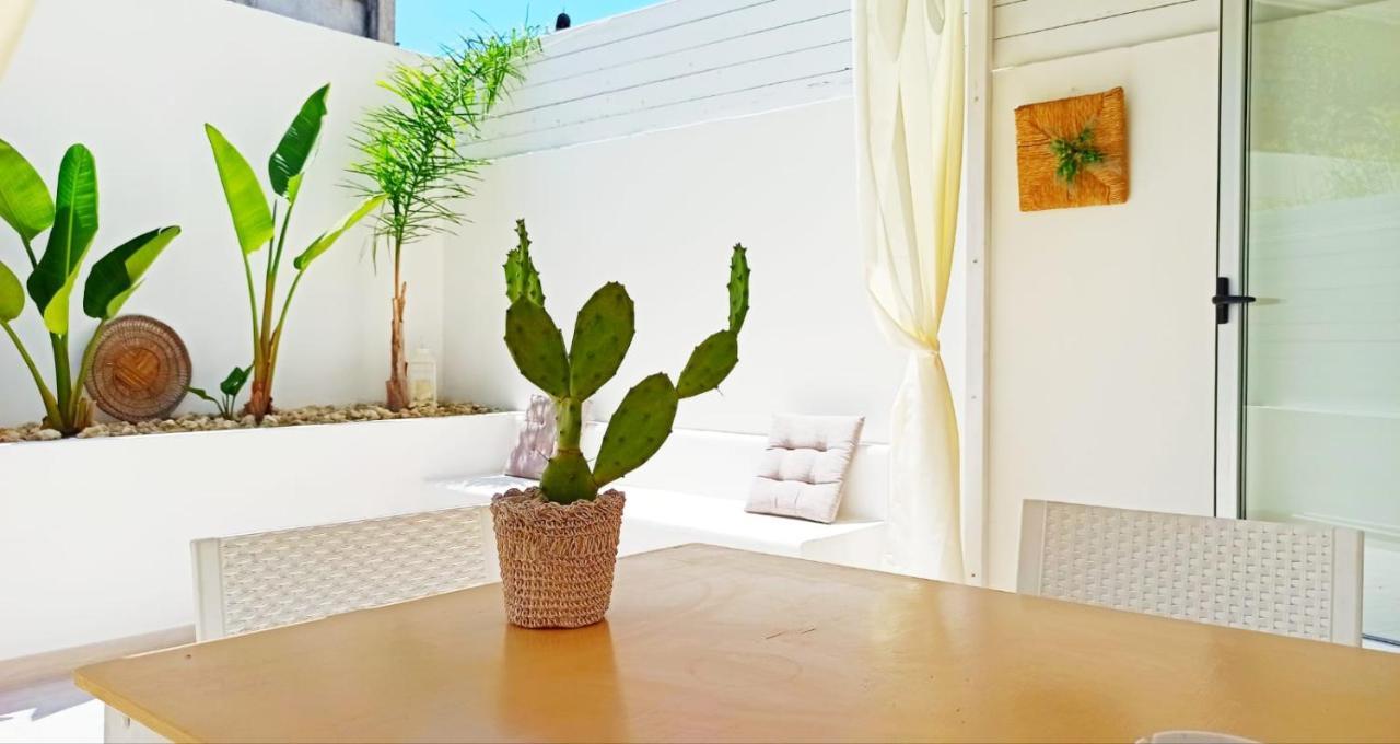B&B Suites Via Del Mare เปรสซิกเช ภายนอก รูปภาพ