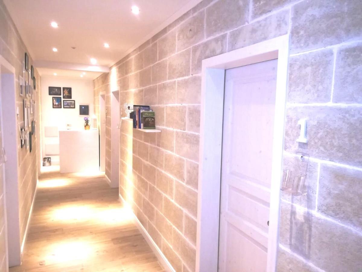 B&B Suites Via Del Mare เปรสซิกเช ภายนอก รูปภาพ