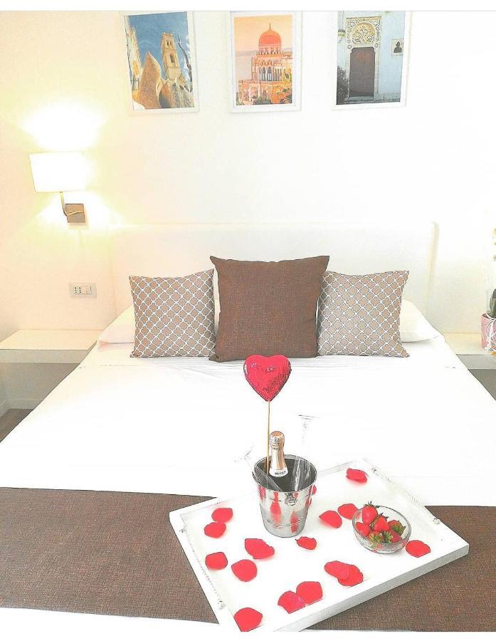 B&B Suites Via Del Mare เปรสซิกเช ภายนอก รูปภาพ