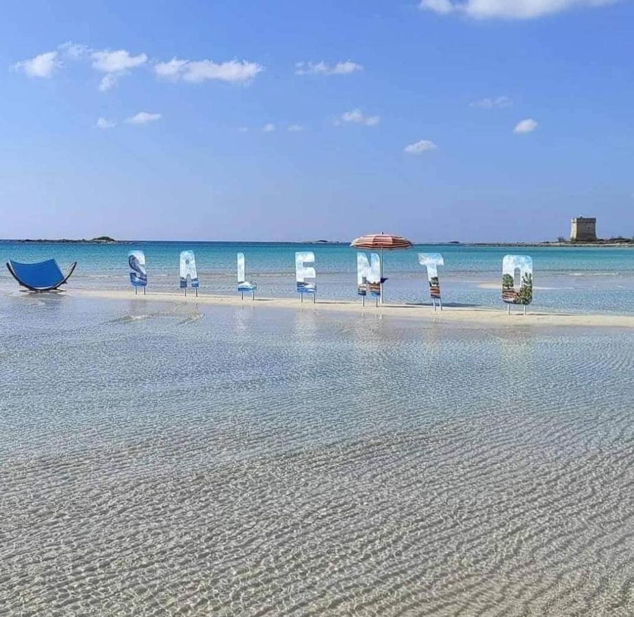 B&B Suites Via Del Mare เปรสซิกเช ภายนอก รูปภาพ