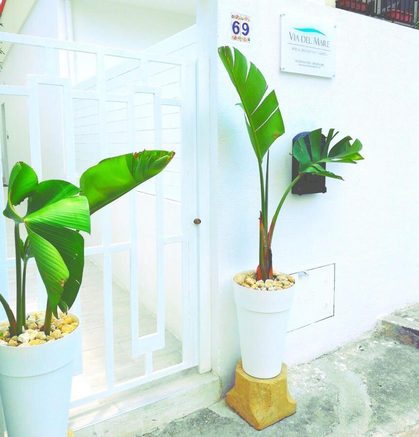 B&B Suites Via Del Mare เปรสซิกเช ภายนอก รูปภาพ