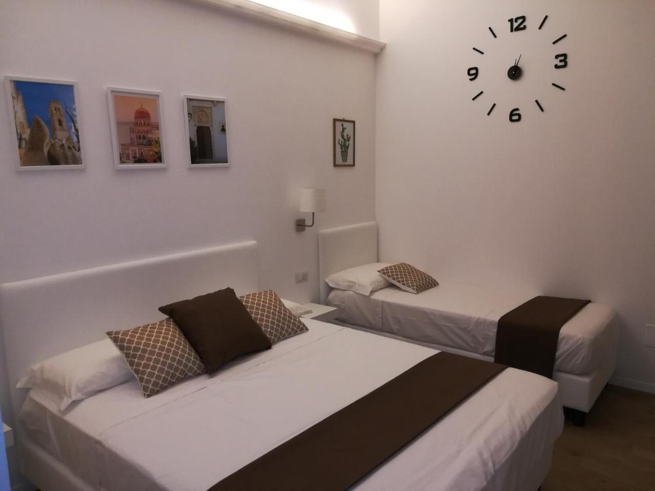 B&B Suites Via Del Mare เปรสซิกเช ภายนอก รูปภาพ