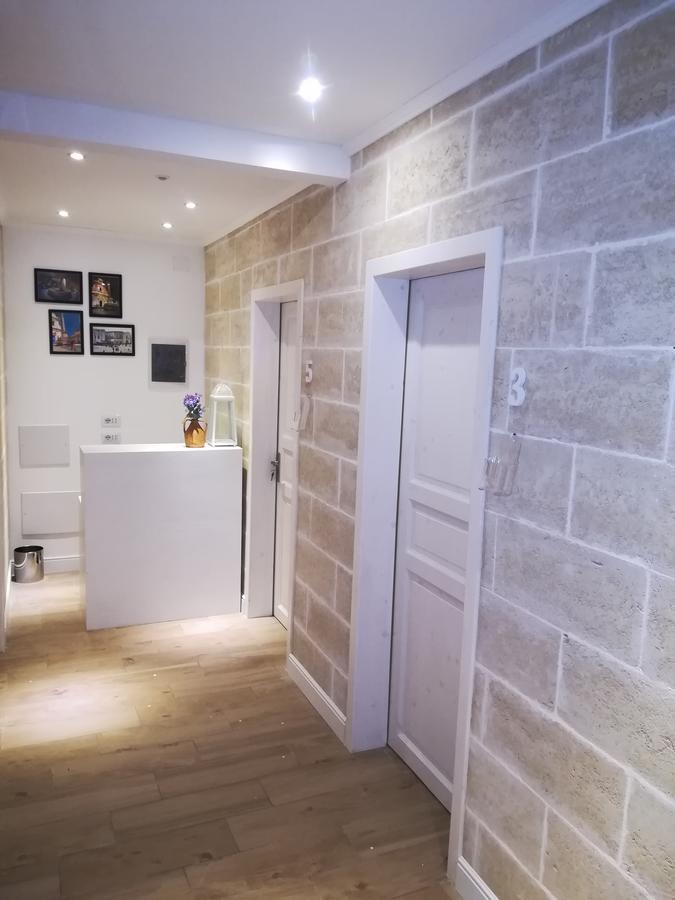 B&B Suites Via Del Mare เปรสซิกเช ภายนอก รูปภาพ