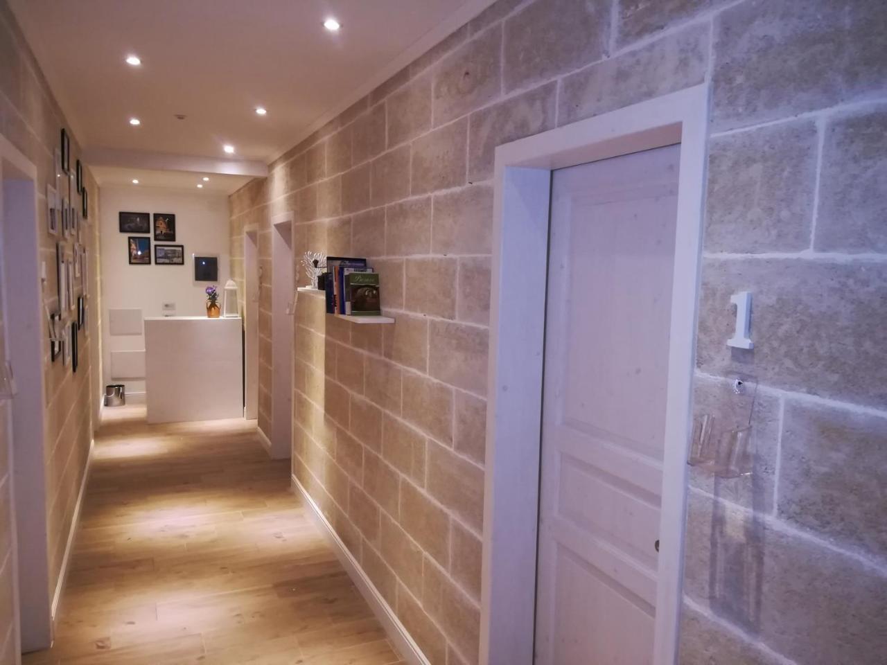 B&B Suites Via Del Mare เปรสซิกเช ภายนอก รูปภาพ