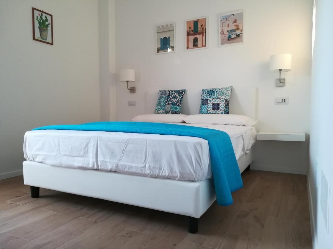B&B Suites Via Del Mare เปรสซิกเช ภายนอก รูปภาพ