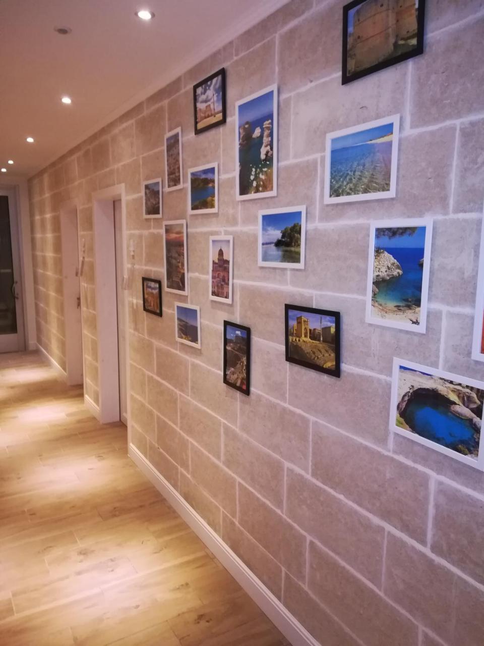B&B Suites Via Del Mare เปรสซิกเช ภายนอก รูปภาพ
