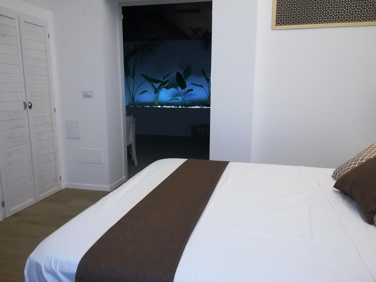 B&B Suites Via Del Mare เปรสซิกเช ภายนอก รูปภาพ