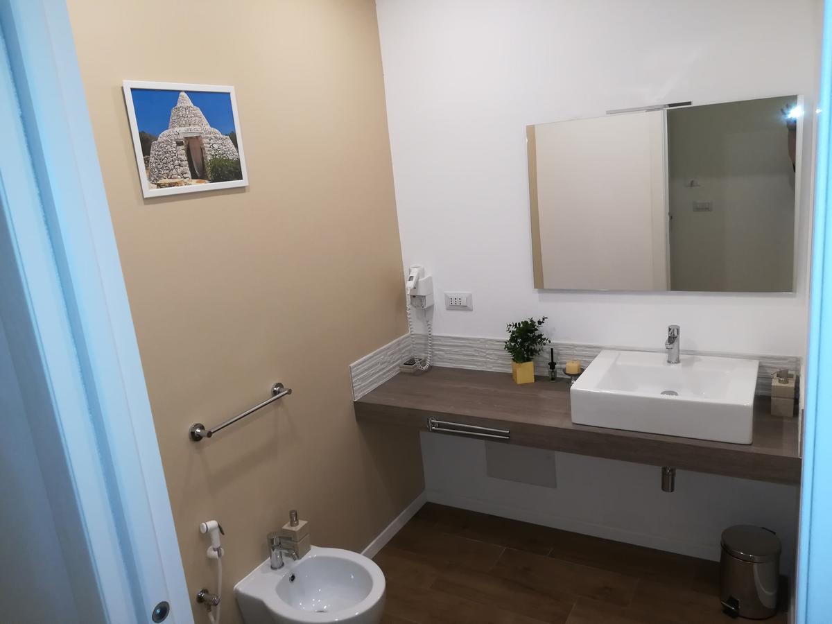 B&B Suites Via Del Mare เปรสซิกเช ภายนอก รูปภาพ