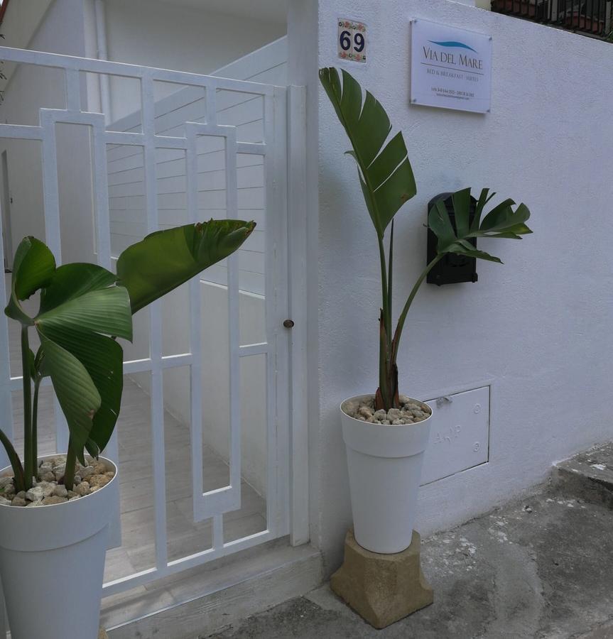 B&B Suites Via Del Mare เปรสซิกเช ภายนอก รูปภาพ