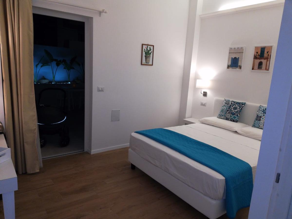 B&B Suites Via Del Mare เปรสซิกเช ภายนอก รูปภาพ