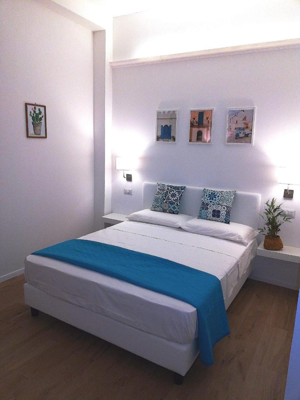 B&B Suites Via Del Mare เปรสซิกเช ภายนอก รูปภาพ