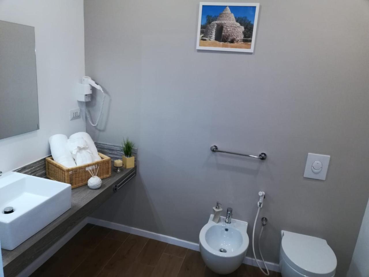 B&B Suites Via Del Mare เปรสซิกเช ภายนอก รูปภาพ