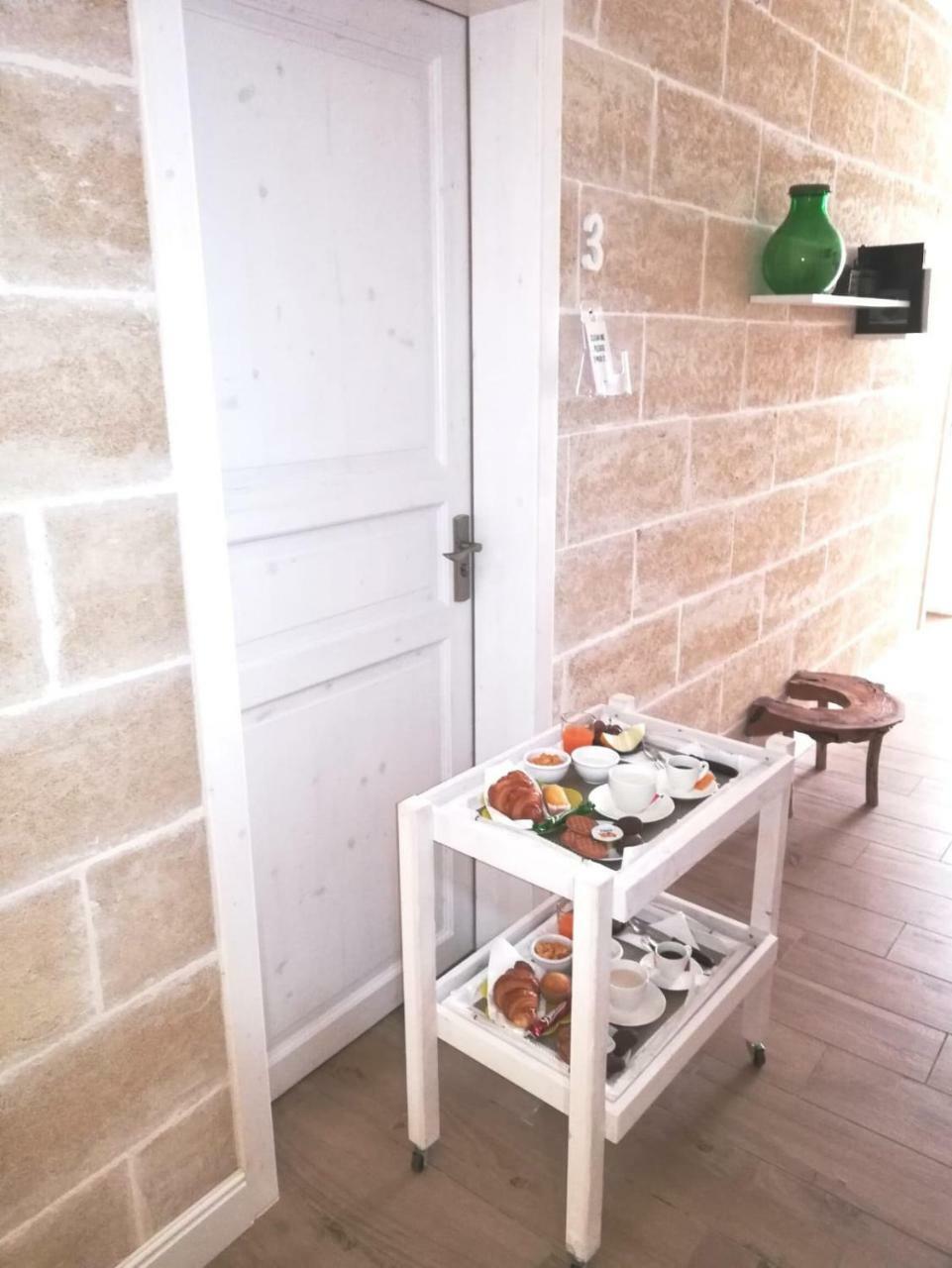 B&B Suites Via Del Mare เปรสซิกเช ภายนอก รูปภาพ
